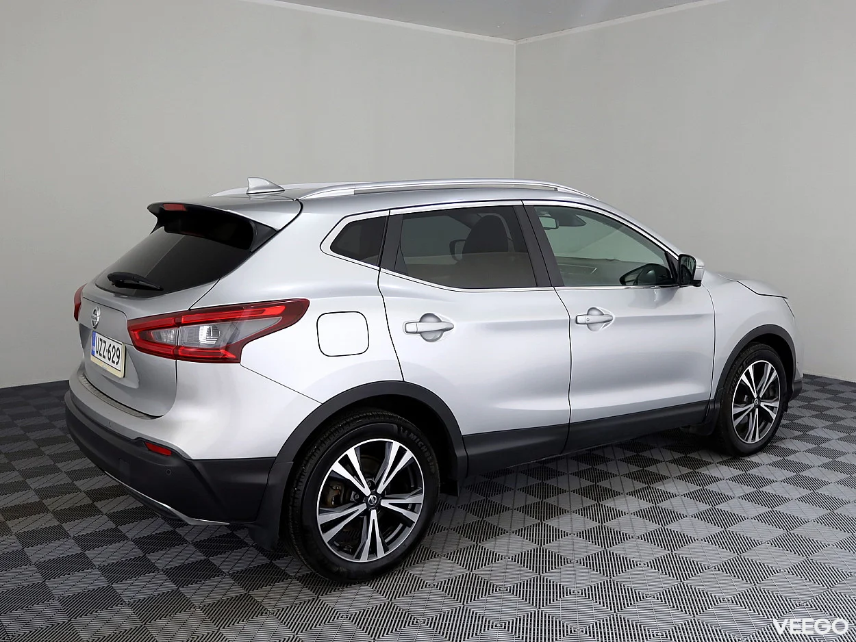 Nissan Qashqai 1.2 85kW