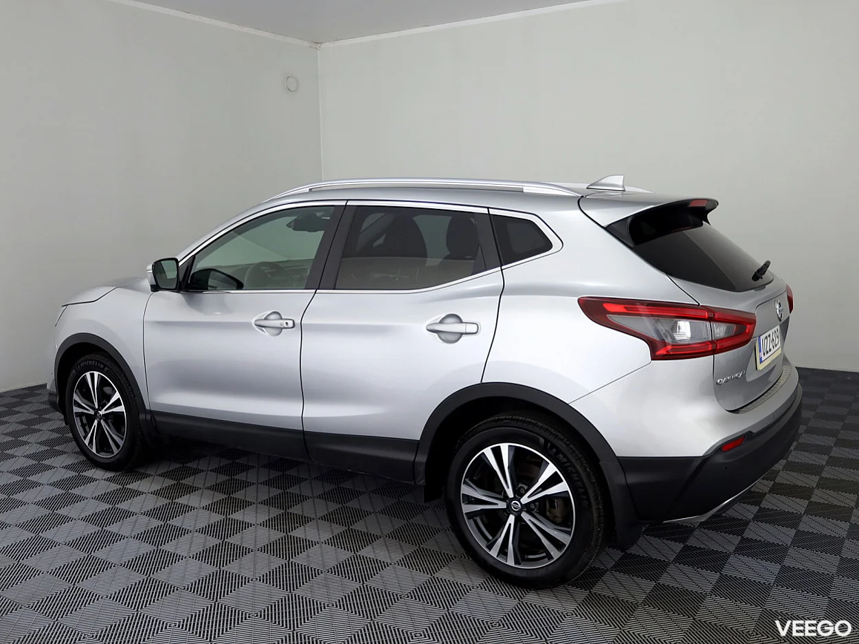 Nissan Qashqai 1.2 85kW