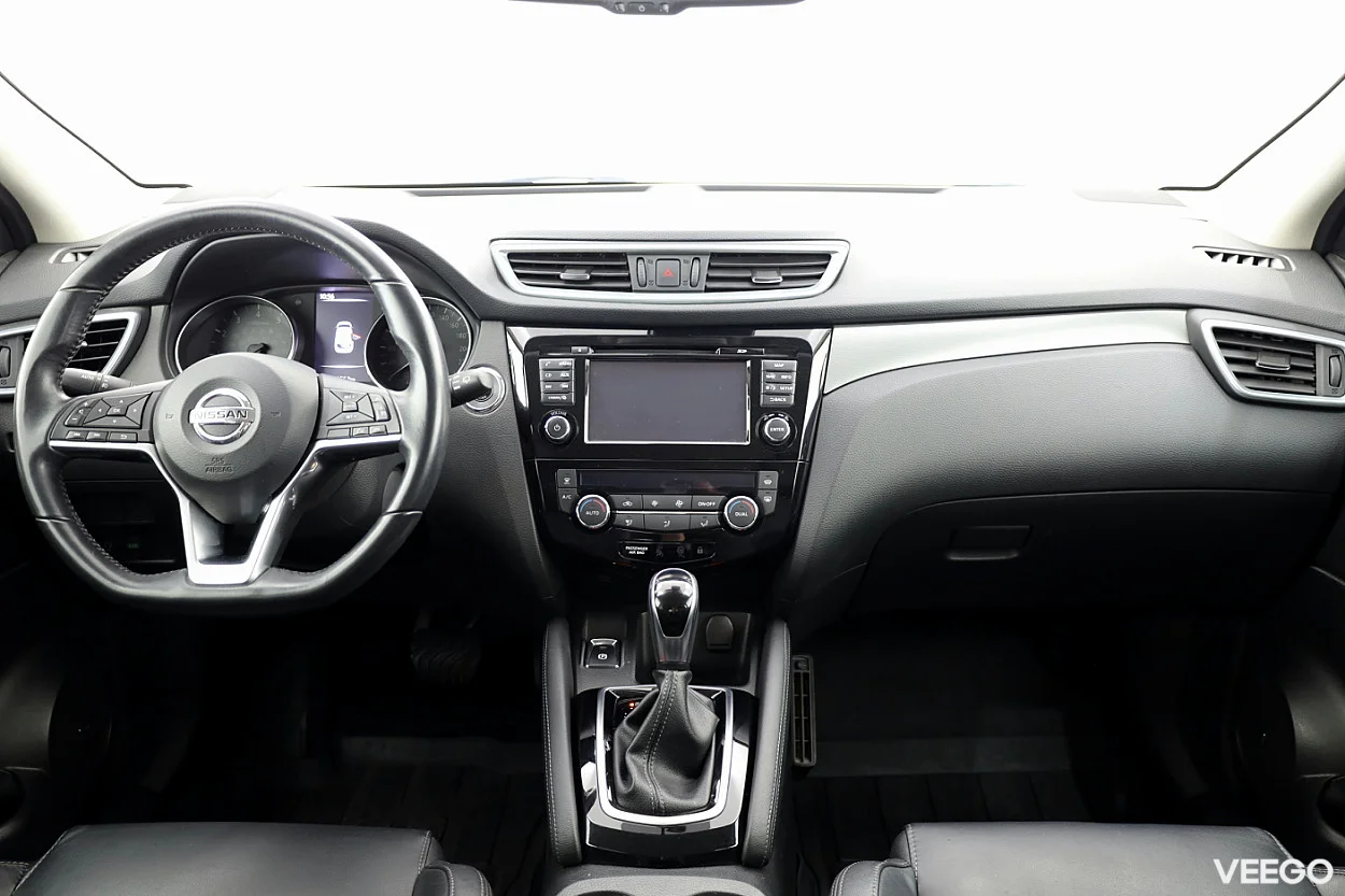 Nissan Qashqai 1.2 85kW