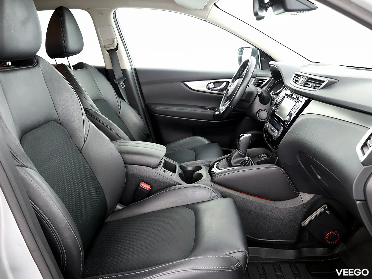 Nissan Qashqai 1.2 85kW