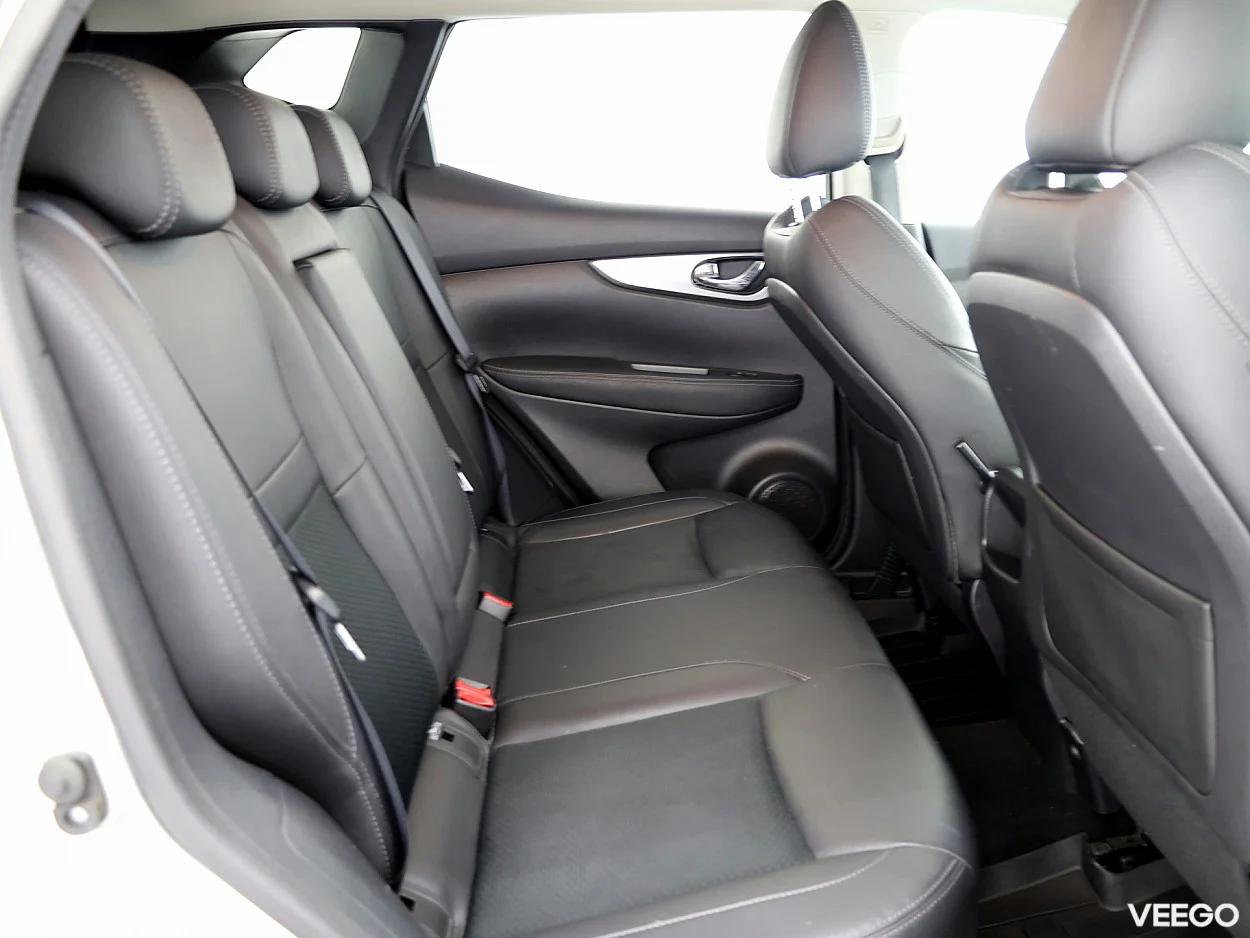 Nissan Qashqai 1.2 85kW