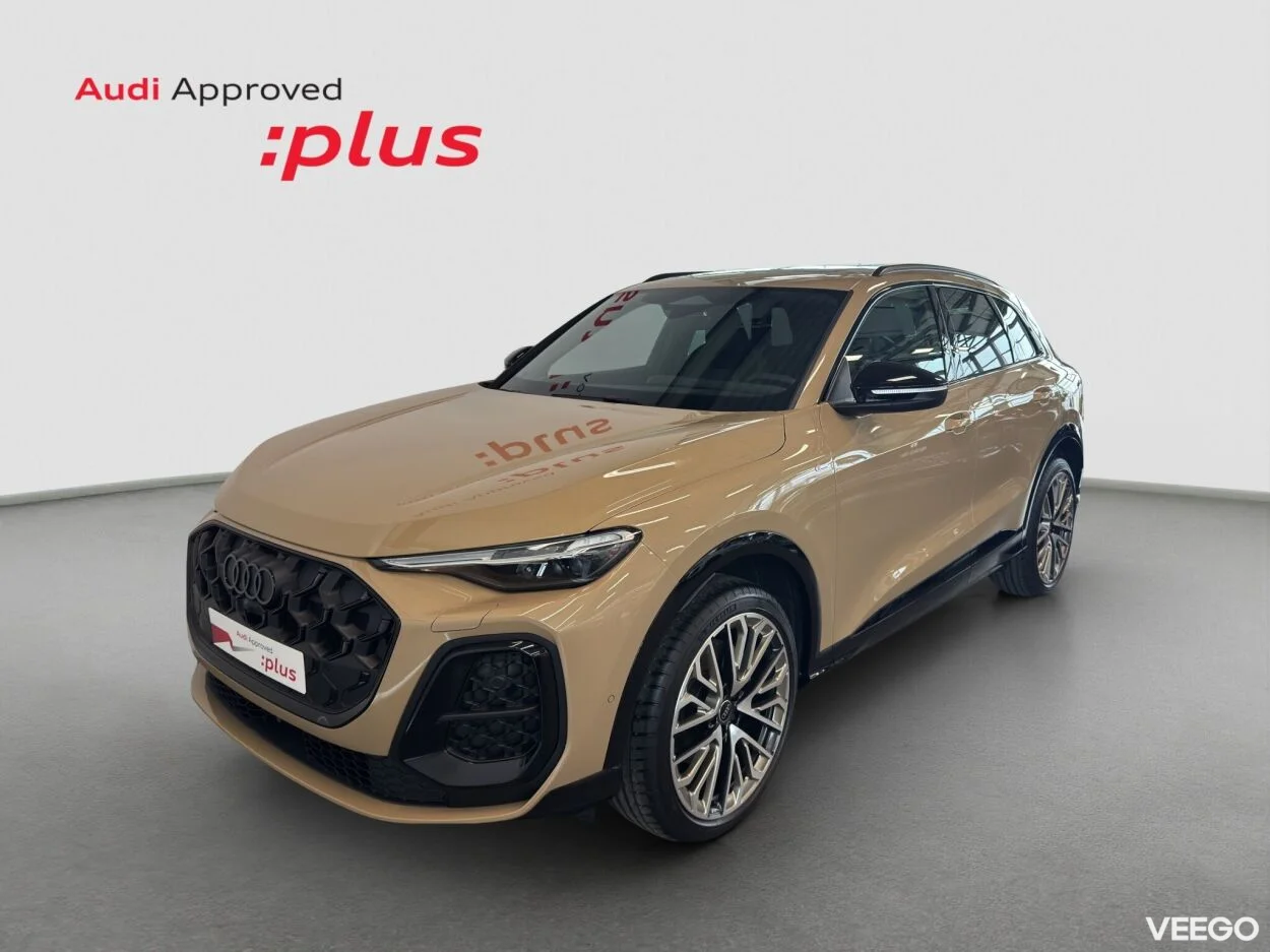 Audi Q5 150kW