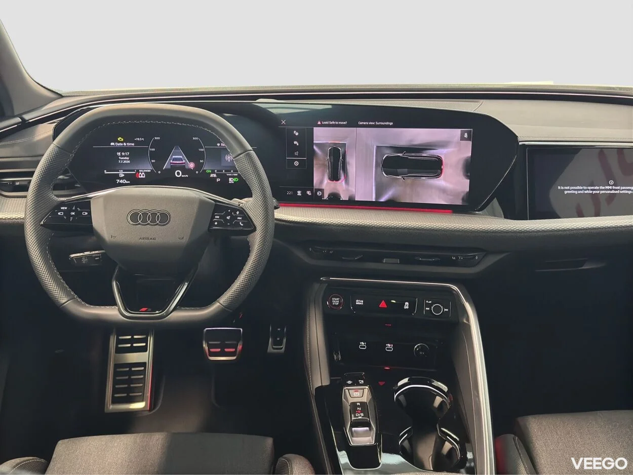 Audi Q5 150kW