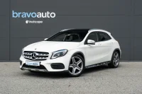 Mercedes-Benz GLA220 d 4Matic AMG Pakett 2.1 130kW thumbnail