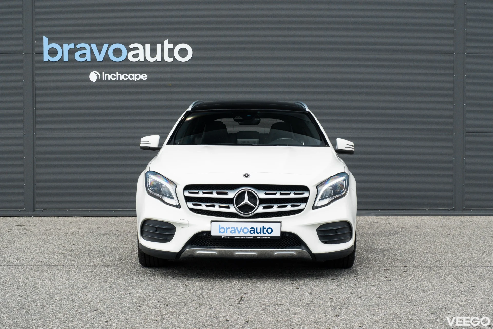 Mercedes-Benz GLA220 d 4Matic AMG Pakett 2.1 130kW