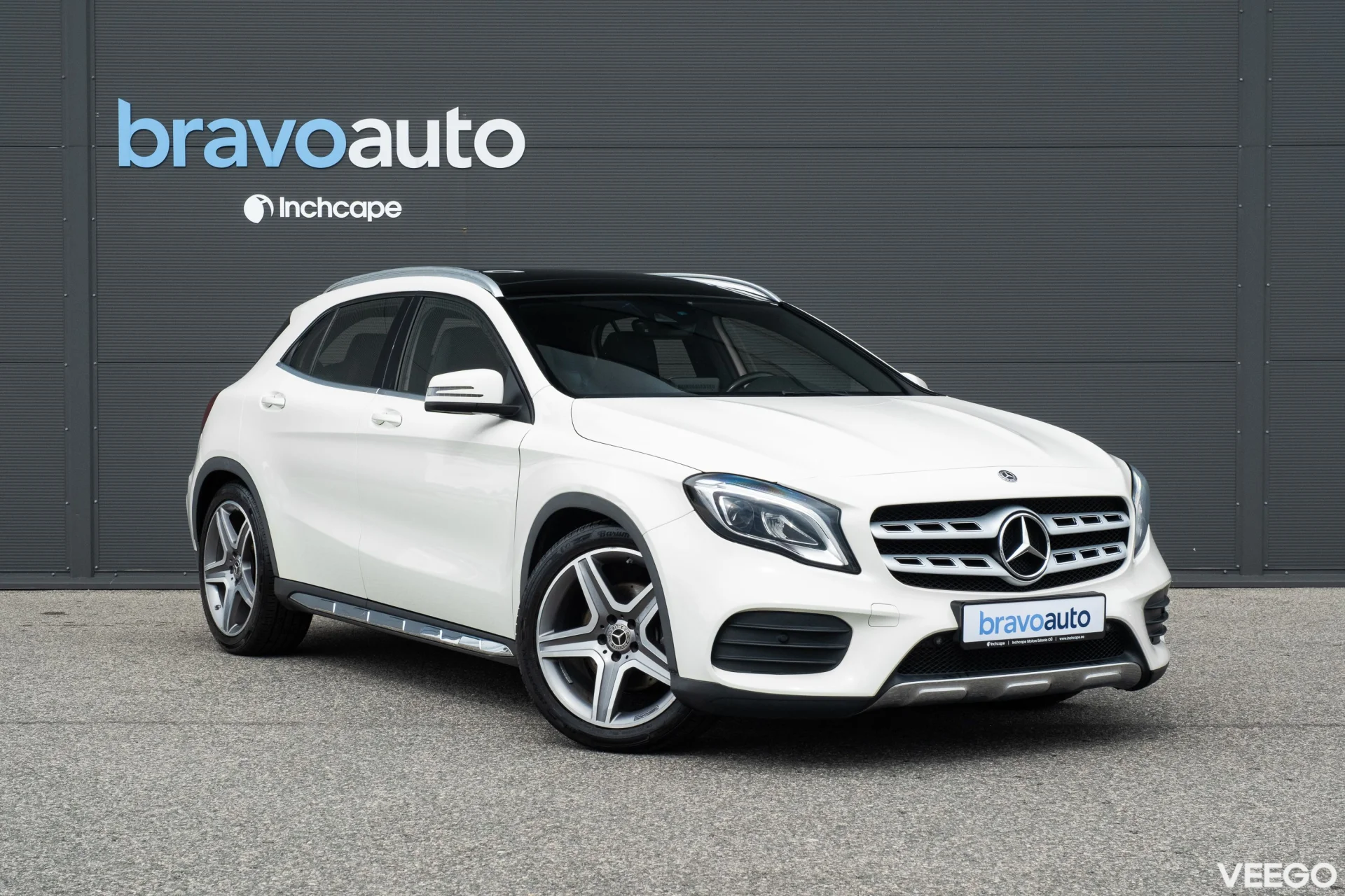 Mercedes-Benz GLA220 d 4Matic AMG Pakett 2.1 130kW