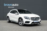 Mercedes-Benz GLA220 d 4Matic AMG Pakett 2.1 130kW thumbnail