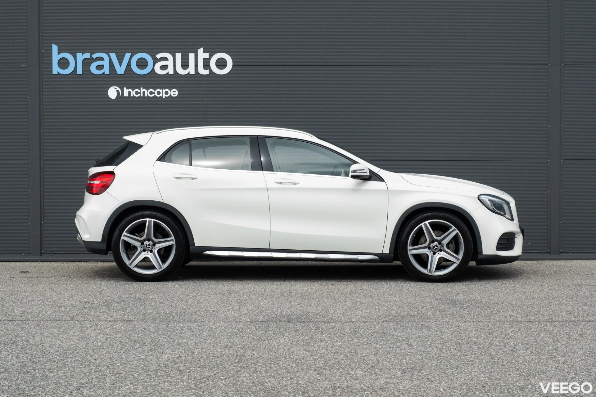 Mercedes-Benz GLA220 d 4Matic AMG Pakett 2.1 130kW
