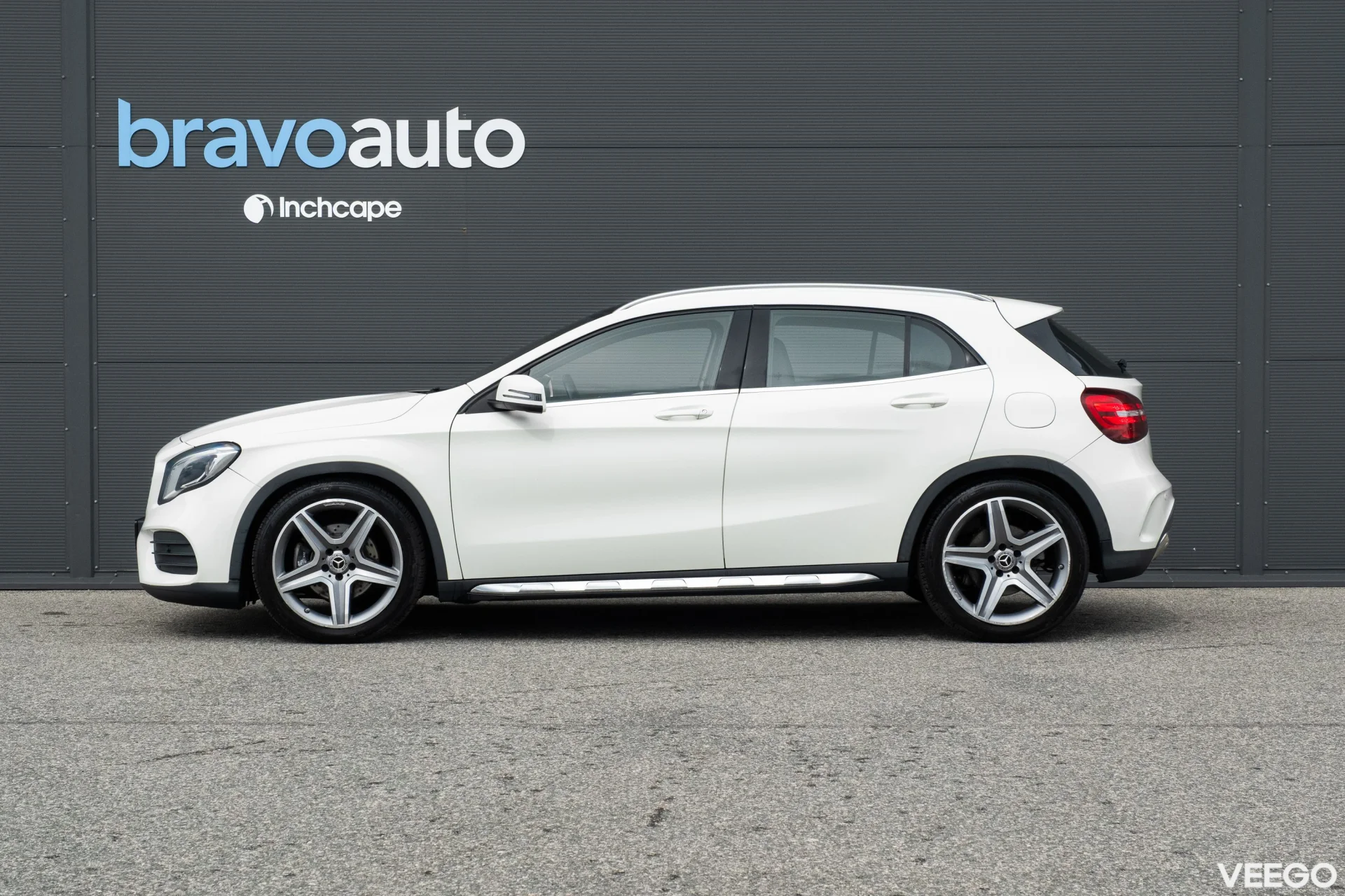 Mercedes-Benz GLA220 d 4Matic AMG Pakett 2.1 130kW