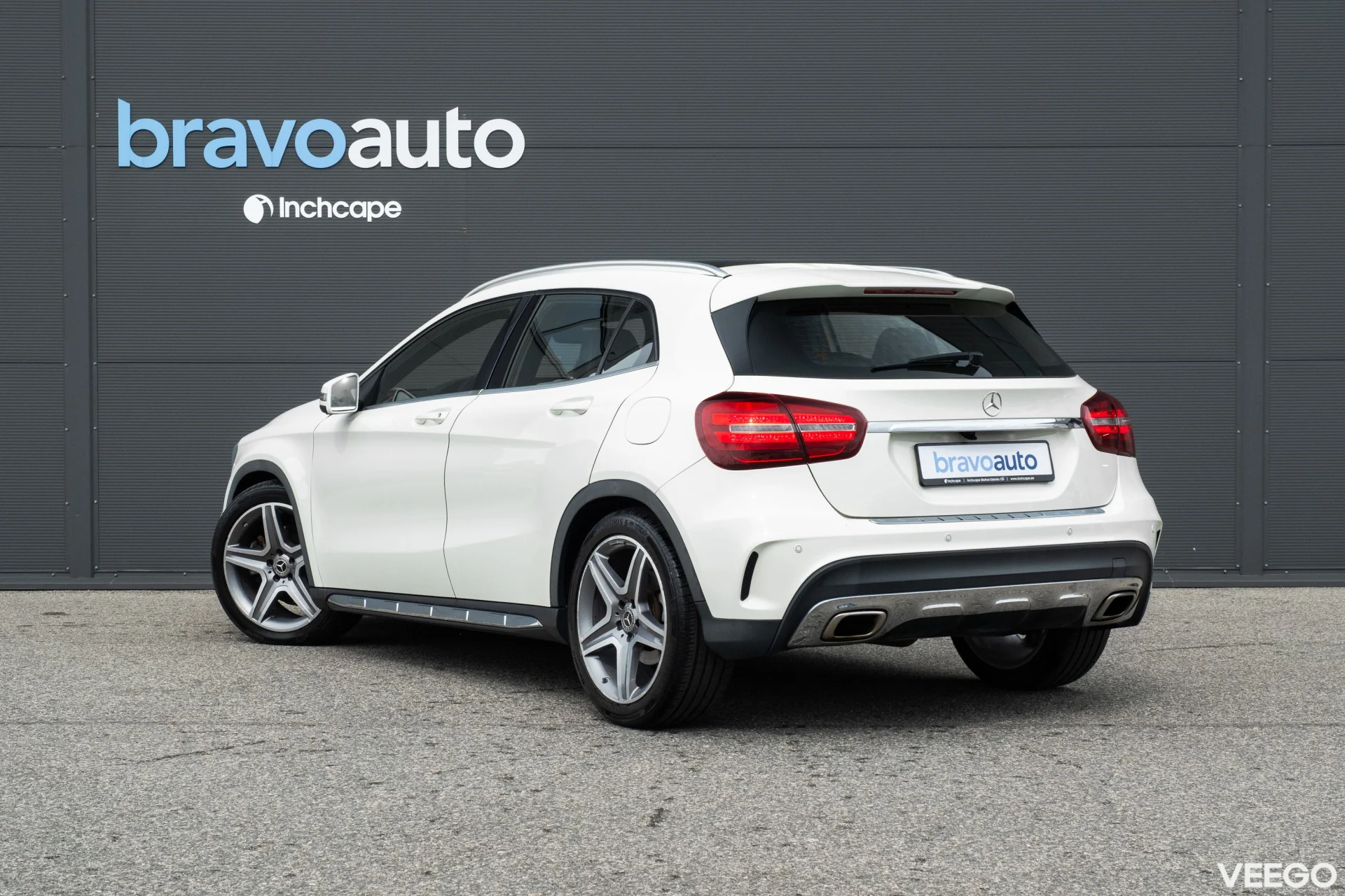 Mercedes-Benz GLA220 d 4Matic AMG Pakett 2.1 130kW