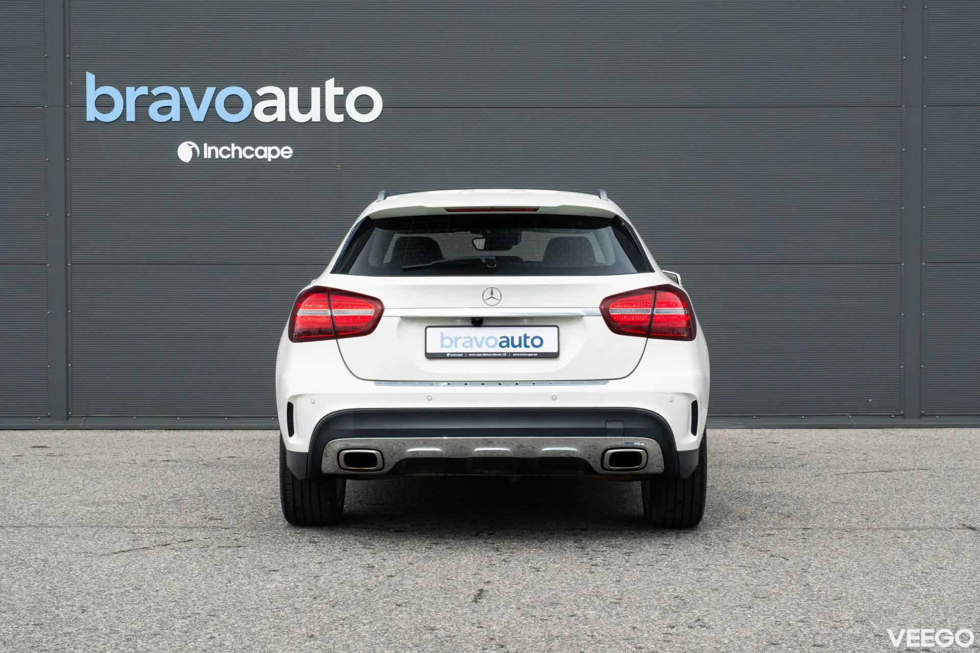 Mercedes-Benz GLA220 d 4Matic AMG Pakett 2.1 130kW