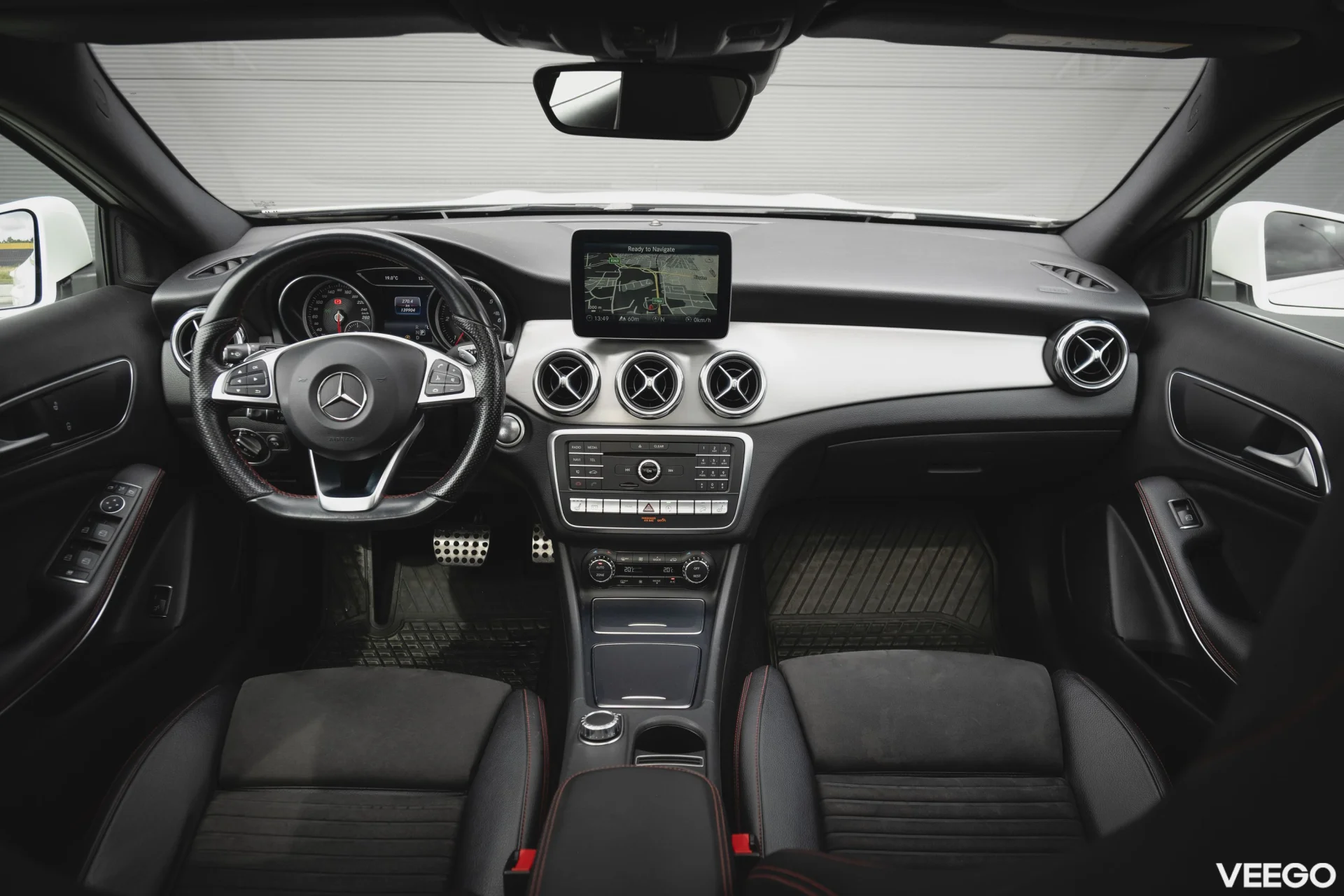 Mercedes-Benz GLA220 d 4Matic AMG Pakett 2.1 130kW