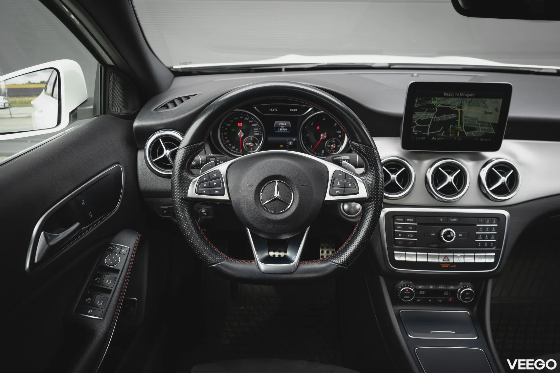 Mercedes-Benz GLA220 d 4Matic AMG Pakett 2.1 130kW