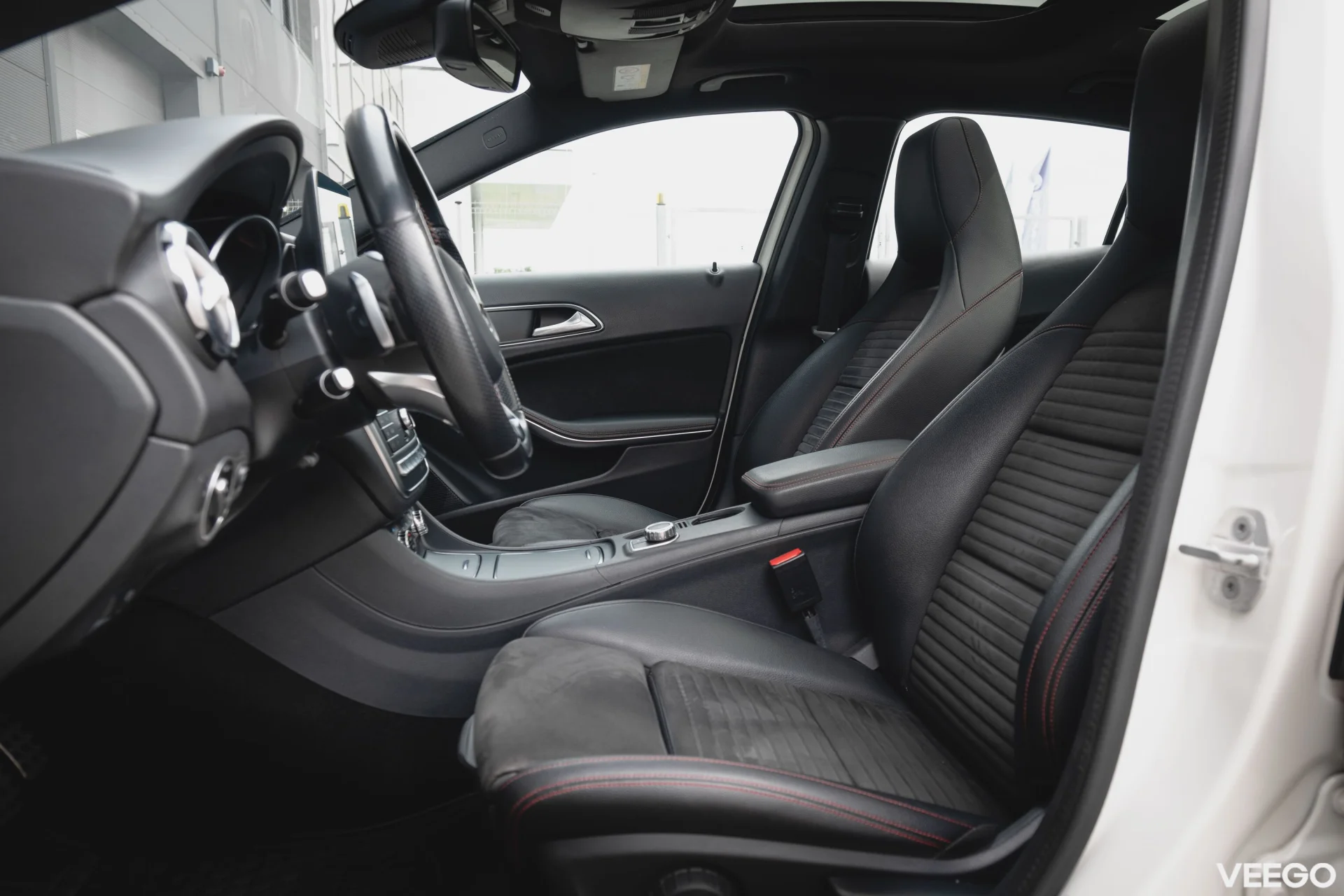 Mercedes-Benz GLA220 d 4Matic AMG Pakett 2.1 130kW