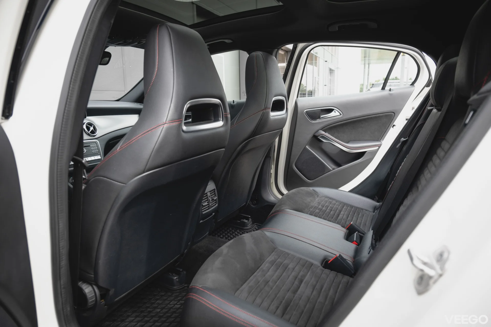 Mercedes-Benz GLA220 d 4Matic AMG Pakett 2.1 130kW