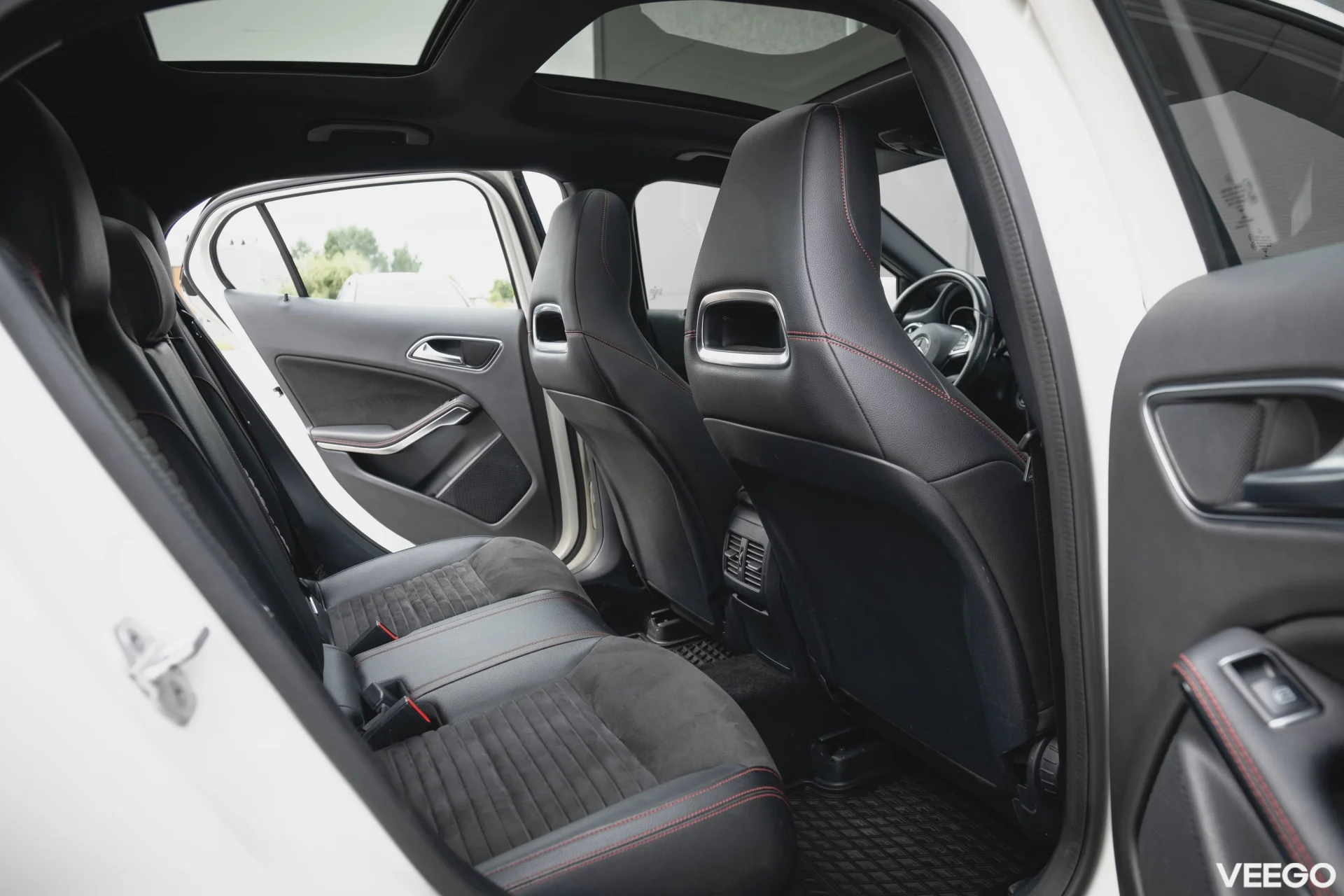Mercedes-Benz GLA220 d 4Matic AMG Pakett 2.1 130kW