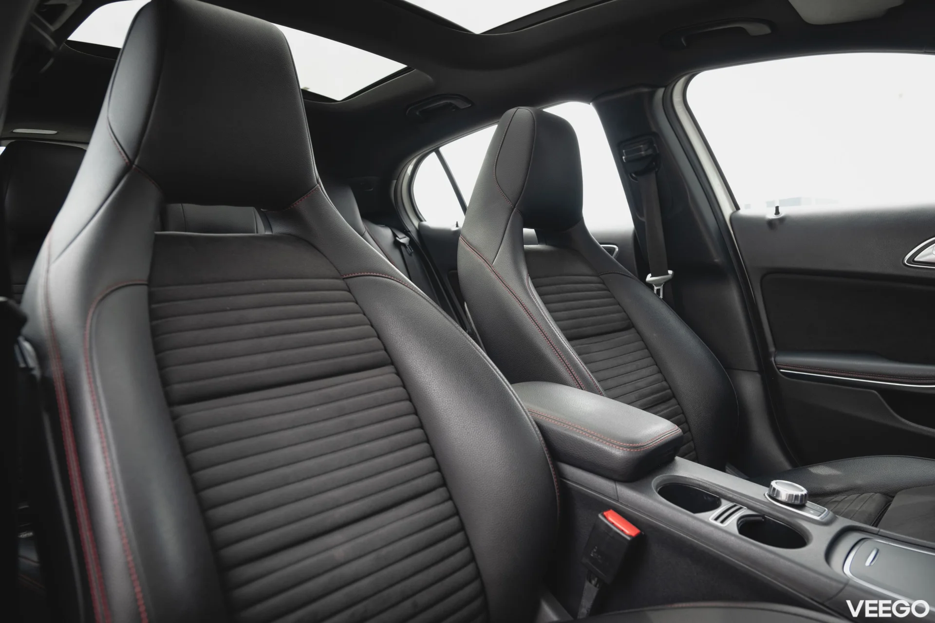 Mercedes-Benz GLA220 d 4Matic AMG Pakett 2.1 130kW