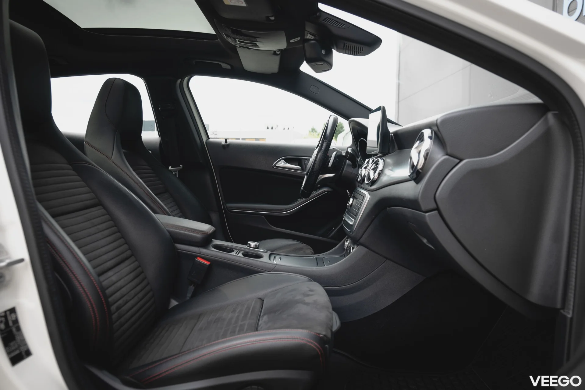 Mercedes-Benz GLA220 d 4Matic AMG Pakett 2.1 130kW