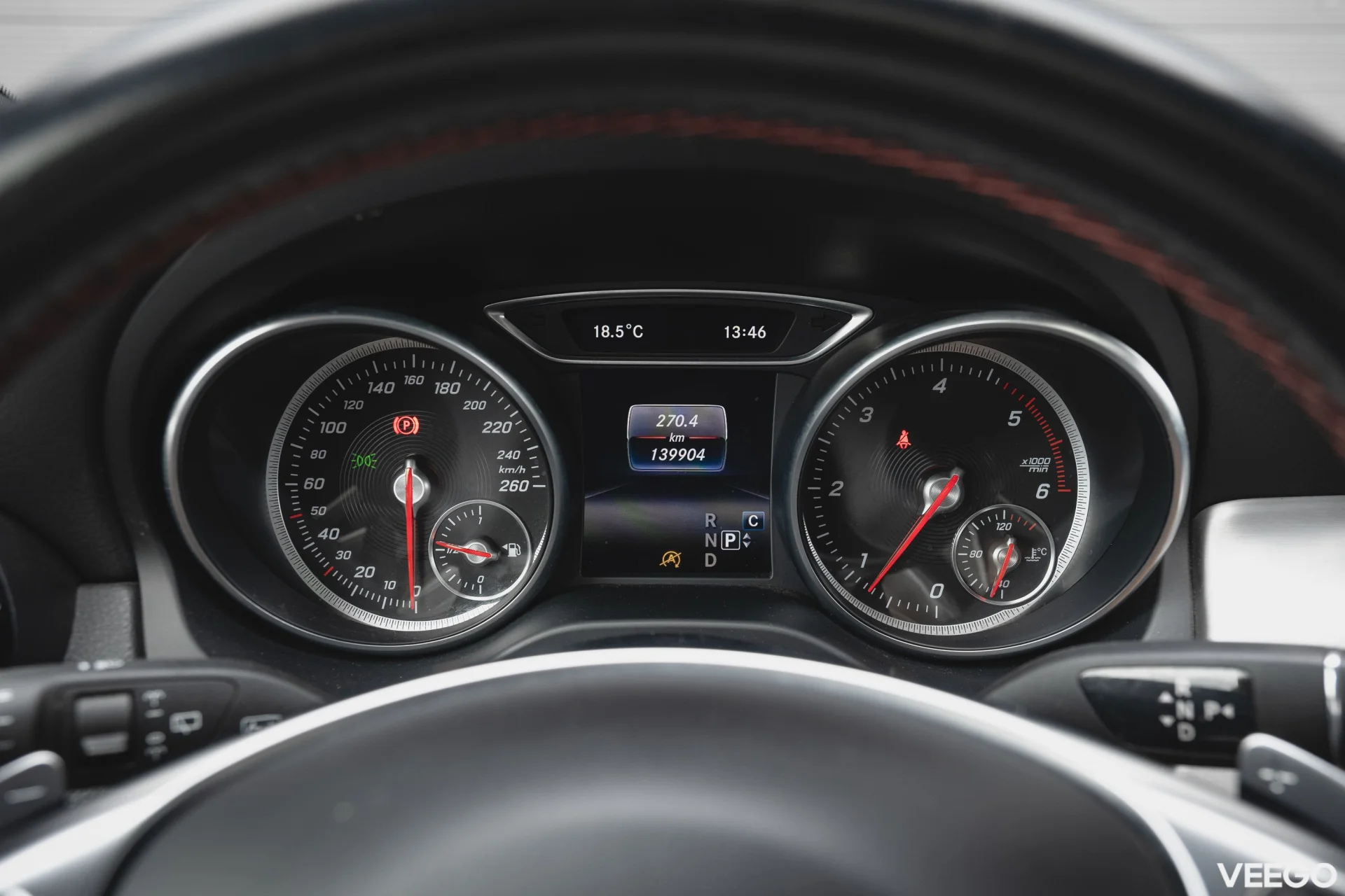 Mercedes-Benz GLA220 d 4Matic AMG Pakett 2.1 130kW