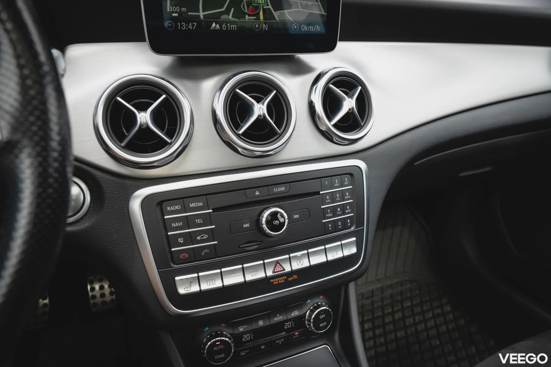 Mercedes-Benz GLA220 d 4Matic AMG Pakett 2.1 130kW