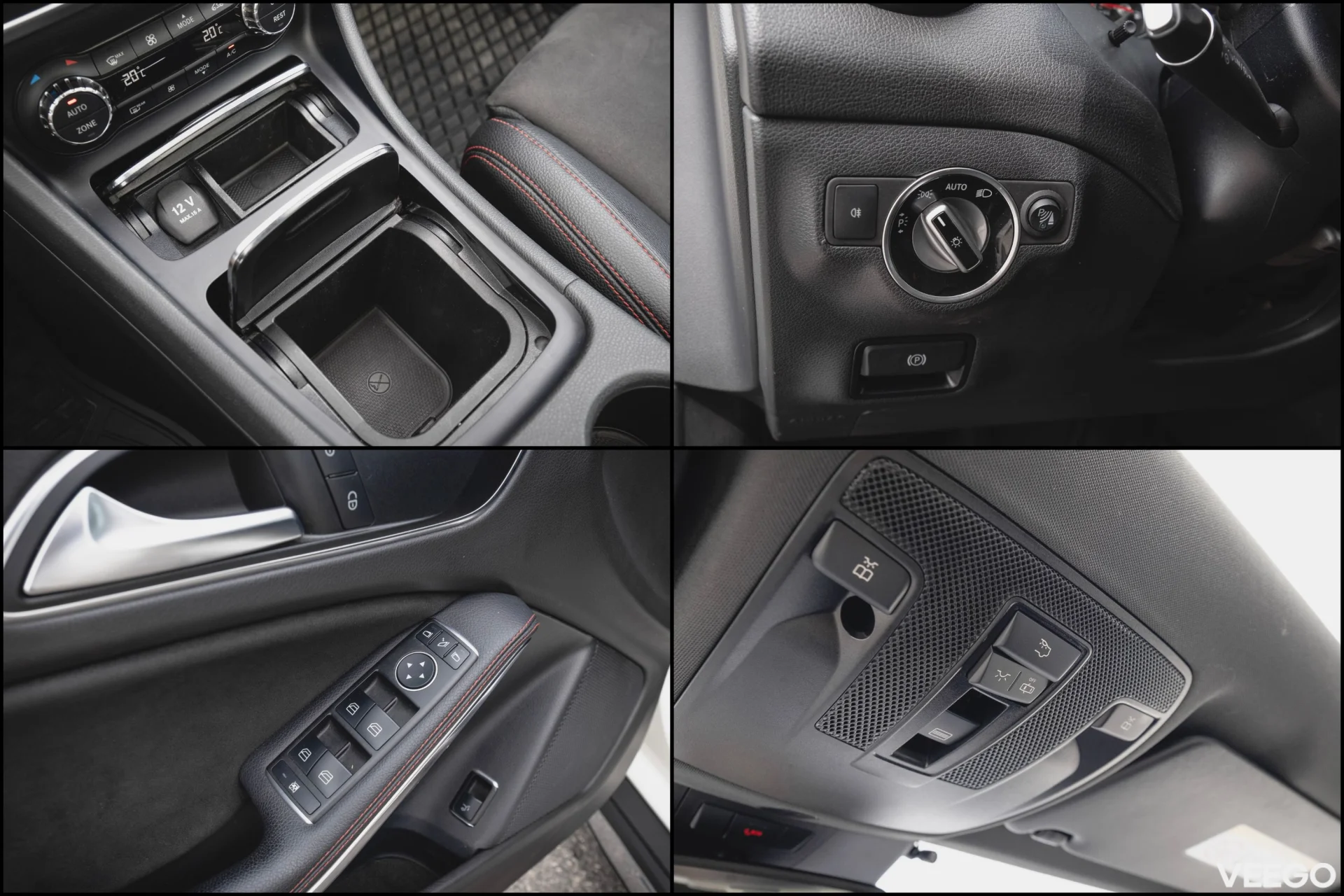 Mercedes-Benz GLA220 d 4Matic AMG Pakett 2.1 130kW