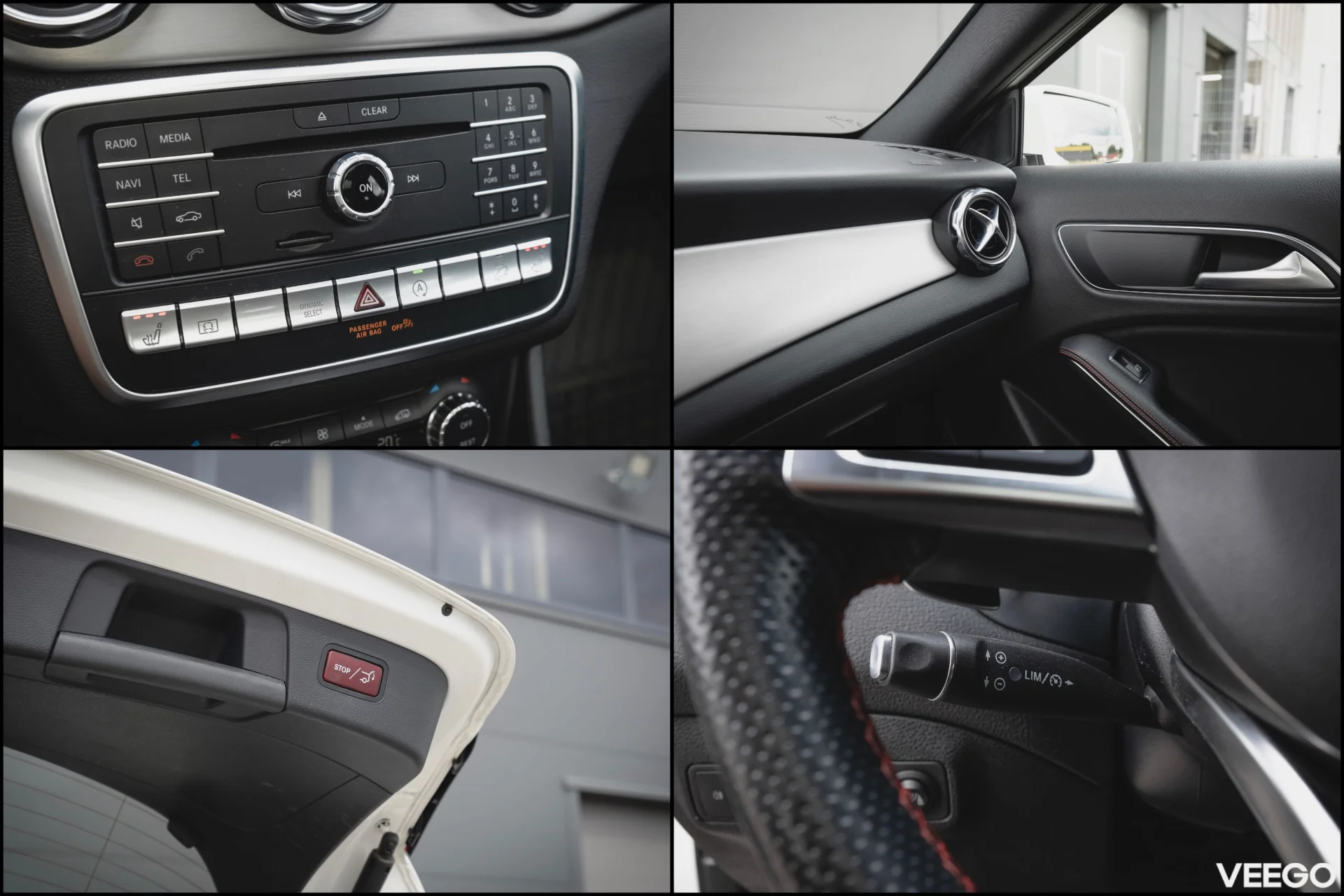 Mercedes-Benz GLA220 d 4Matic AMG Pakett 2.1 130kW