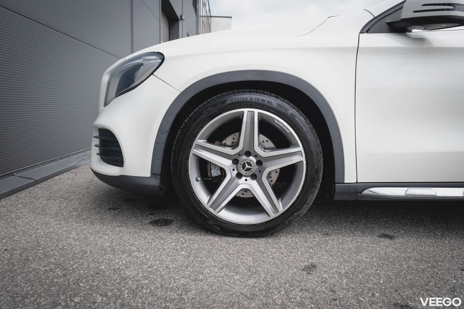 Mercedes-Benz GLA220 d 4Matic AMG Pakett 2.1 130kW