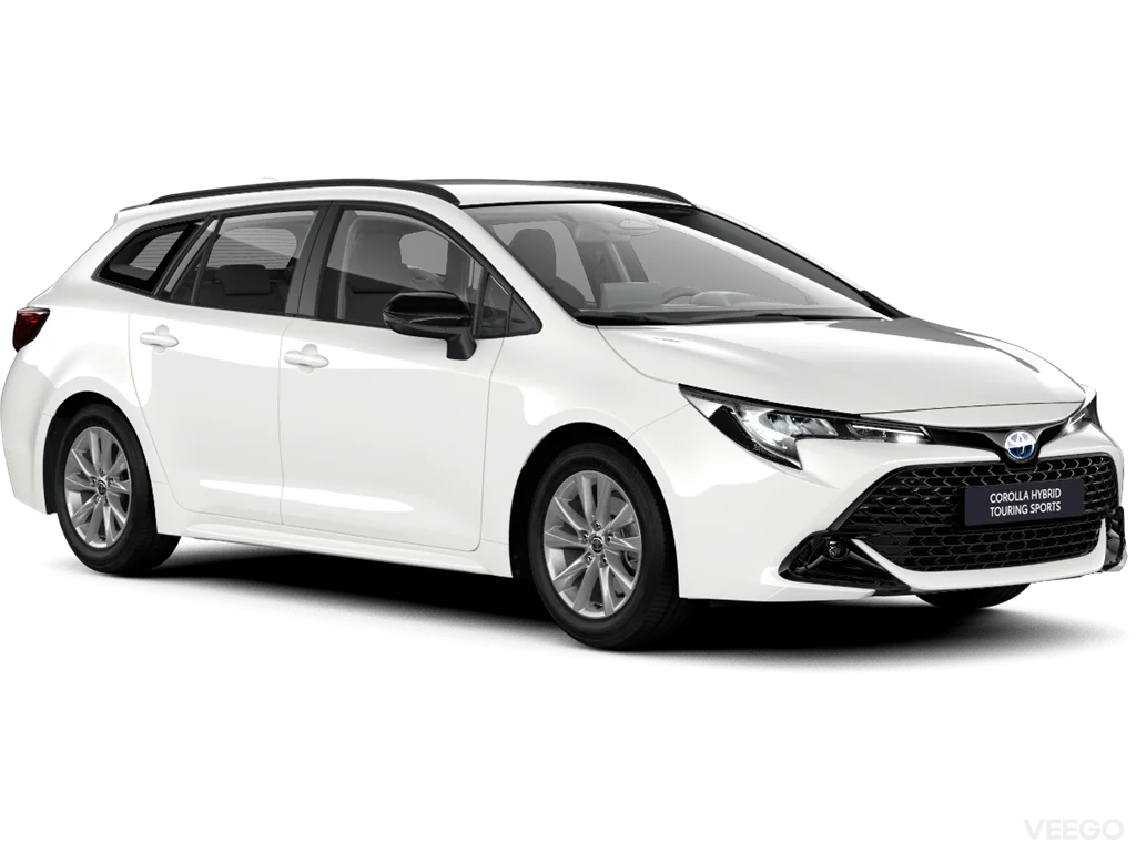 Toyota Corolla Active 1.8 72kW