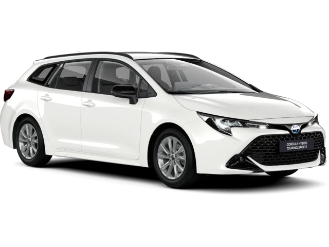 Image of Toyota Corolla Active 1.8 72kW
