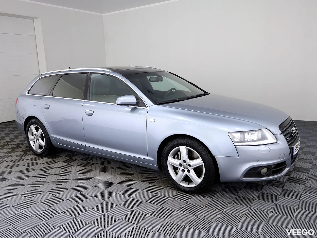 Audi A6 3.0 166kW