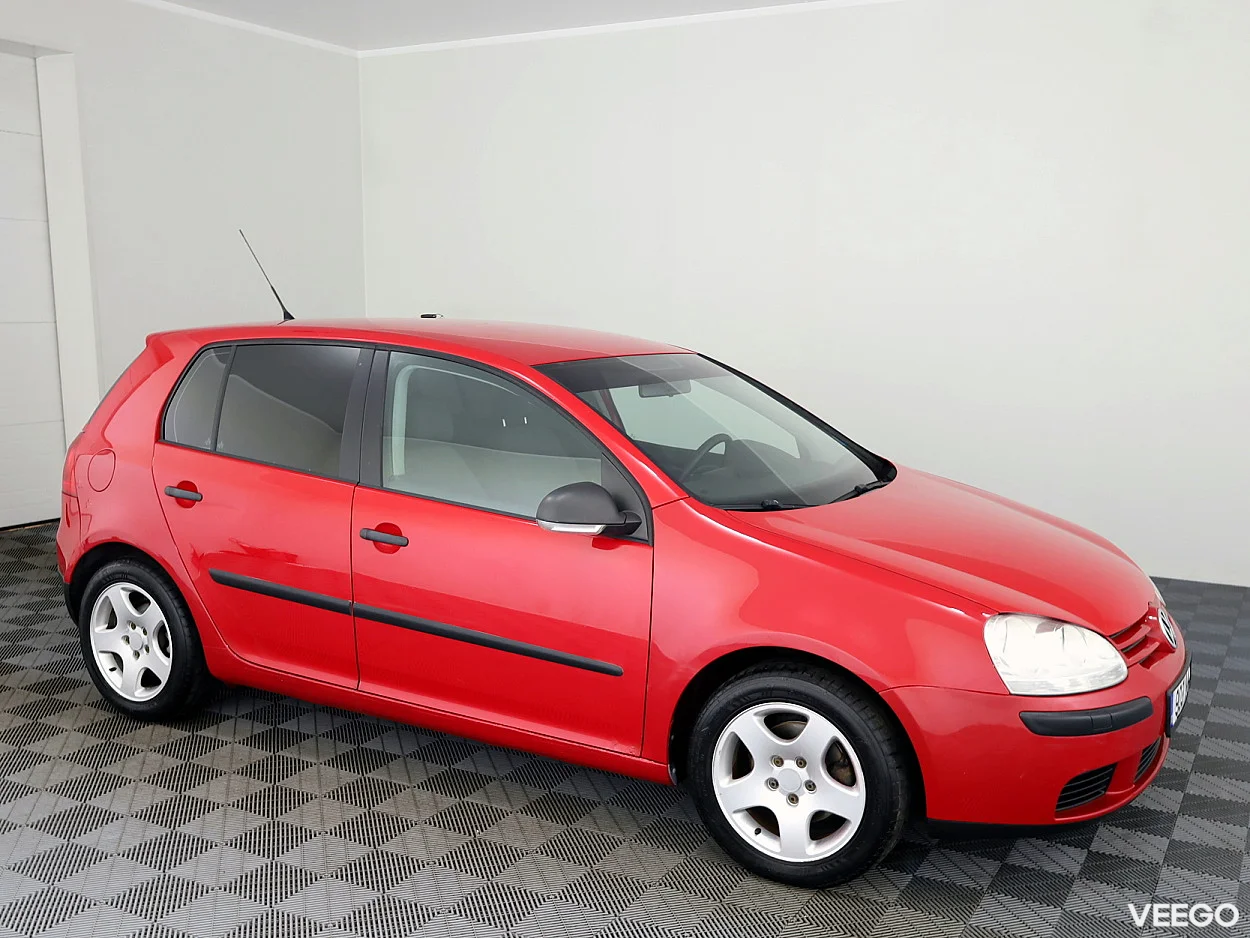 Volkswagen Golf 1.6 75kW