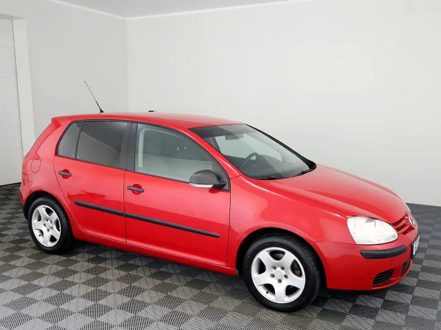 Image of Volkswagen Golf 1.6 75kW