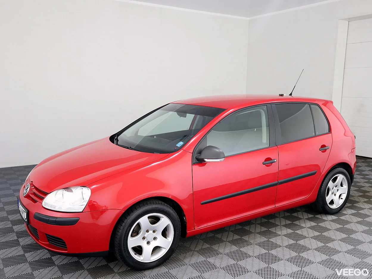 Volkswagen Golf 1.6 75kW