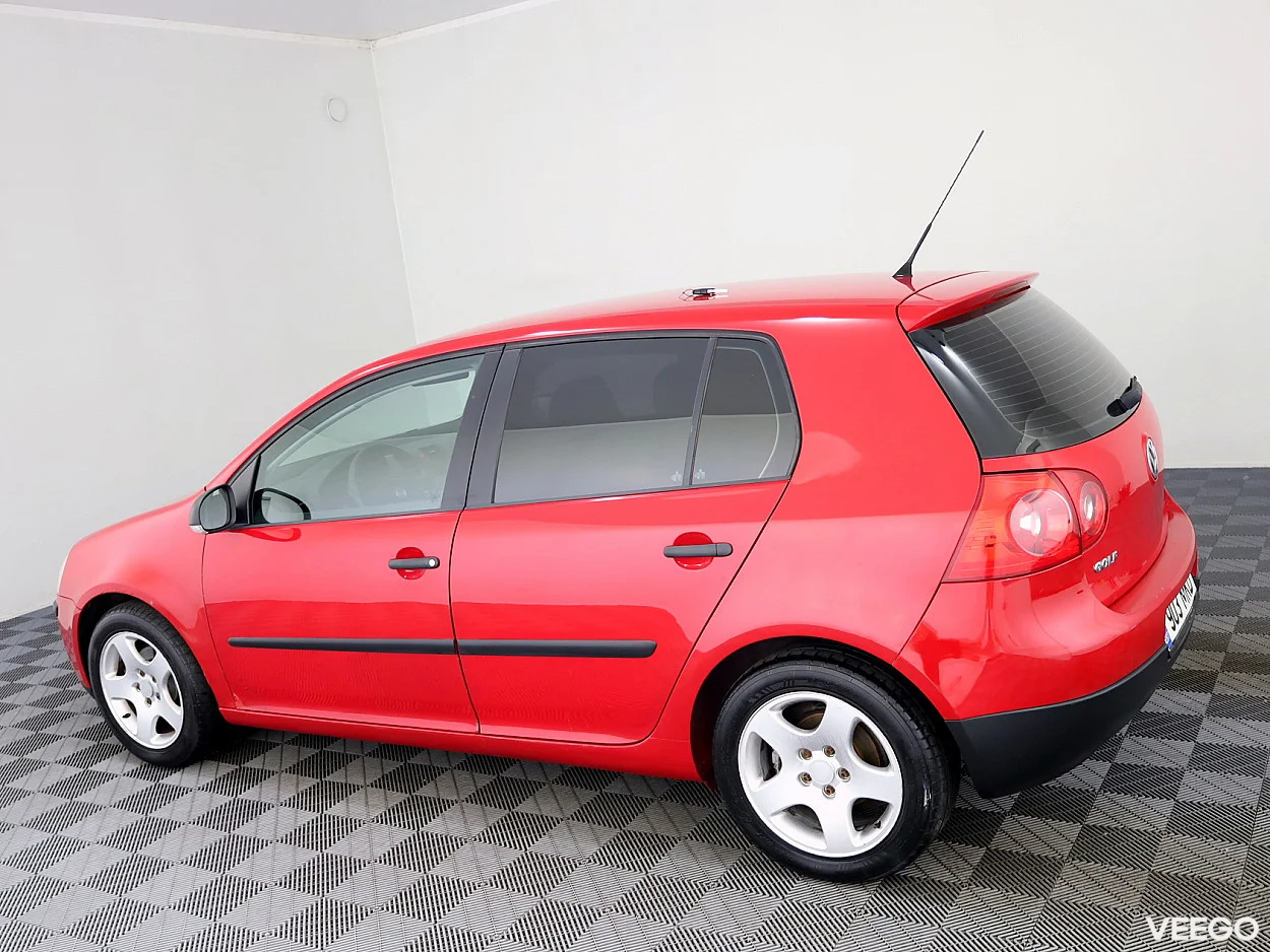 Volkswagen Golf 1.6 75kW