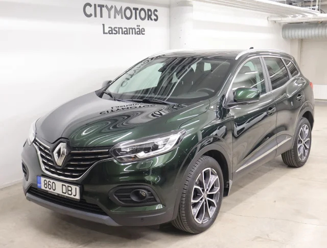 Image of Renault Kadjar Intens 1.3 103kW