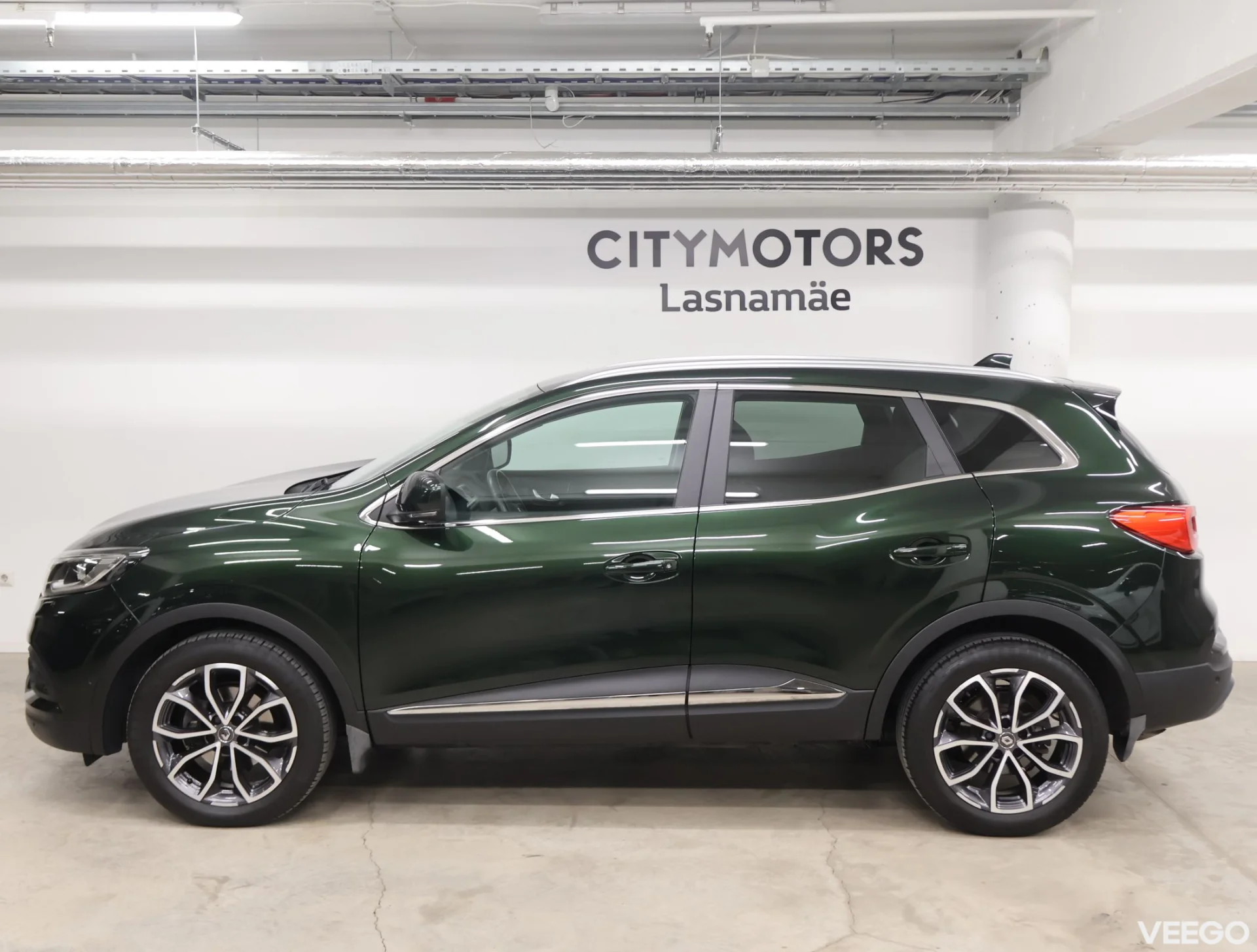 Renault Kadjar Intens 1.3 103kW