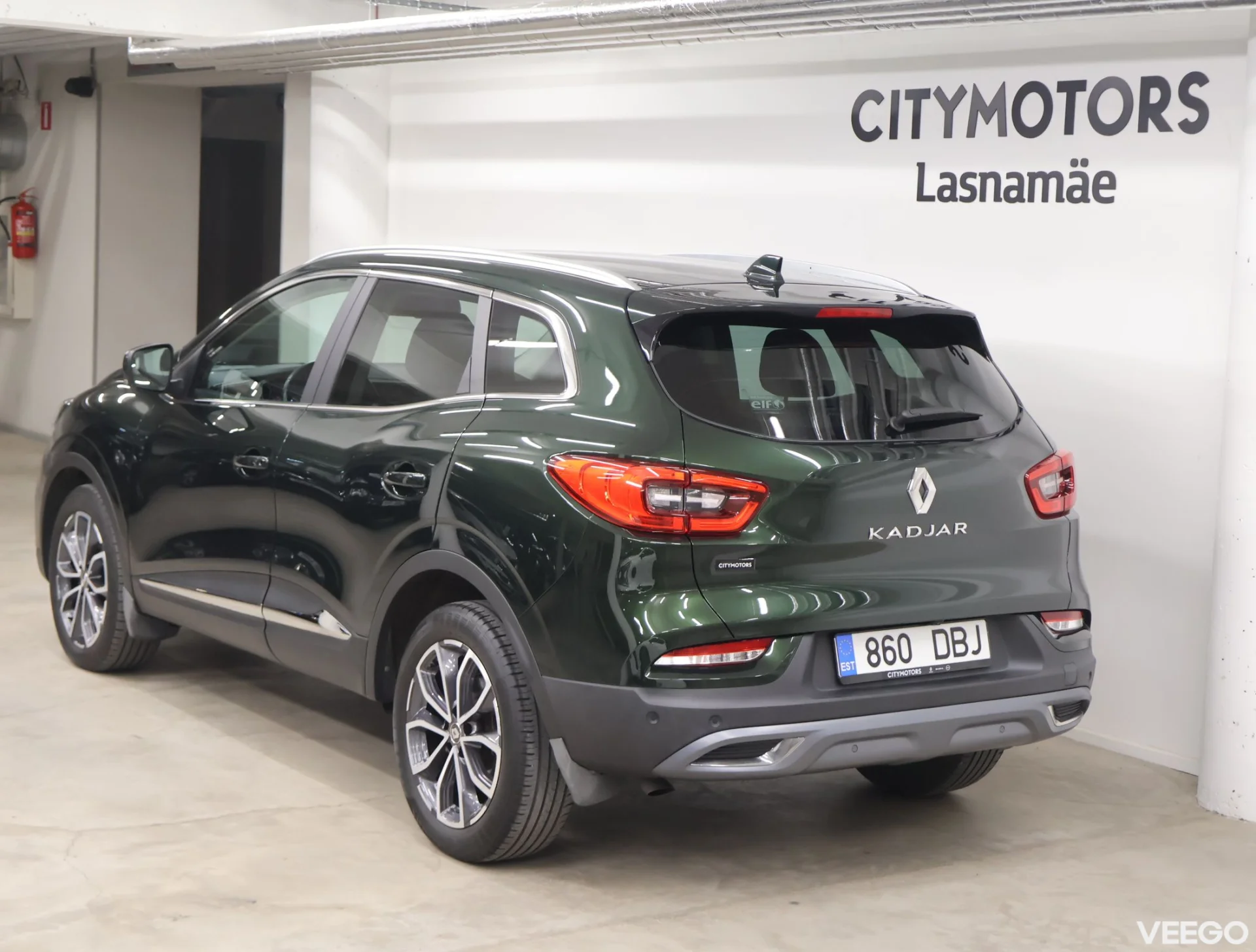 Renault Kadjar Intens 1.3 103kW