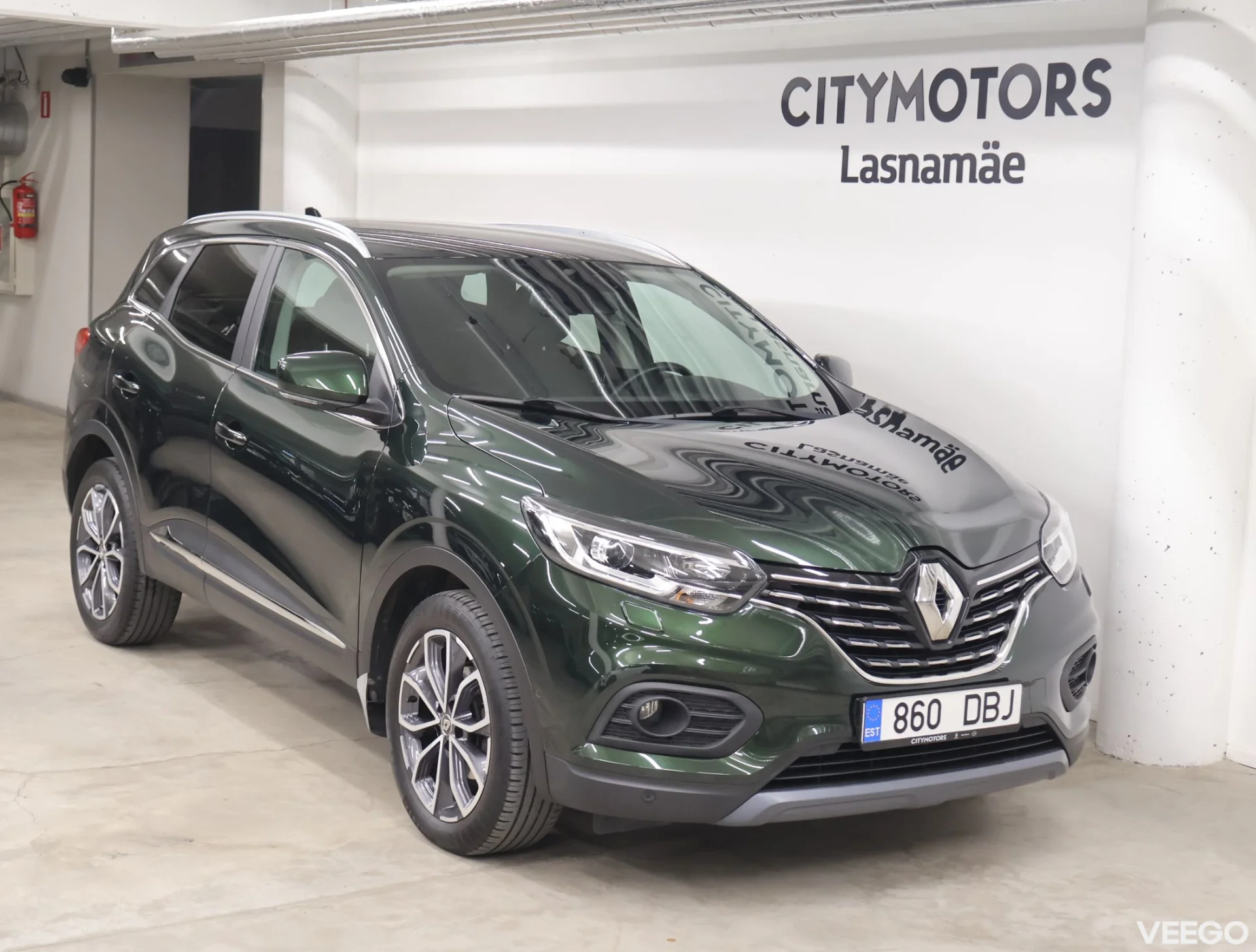 Renault Kadjar Intens 1.3 103kW