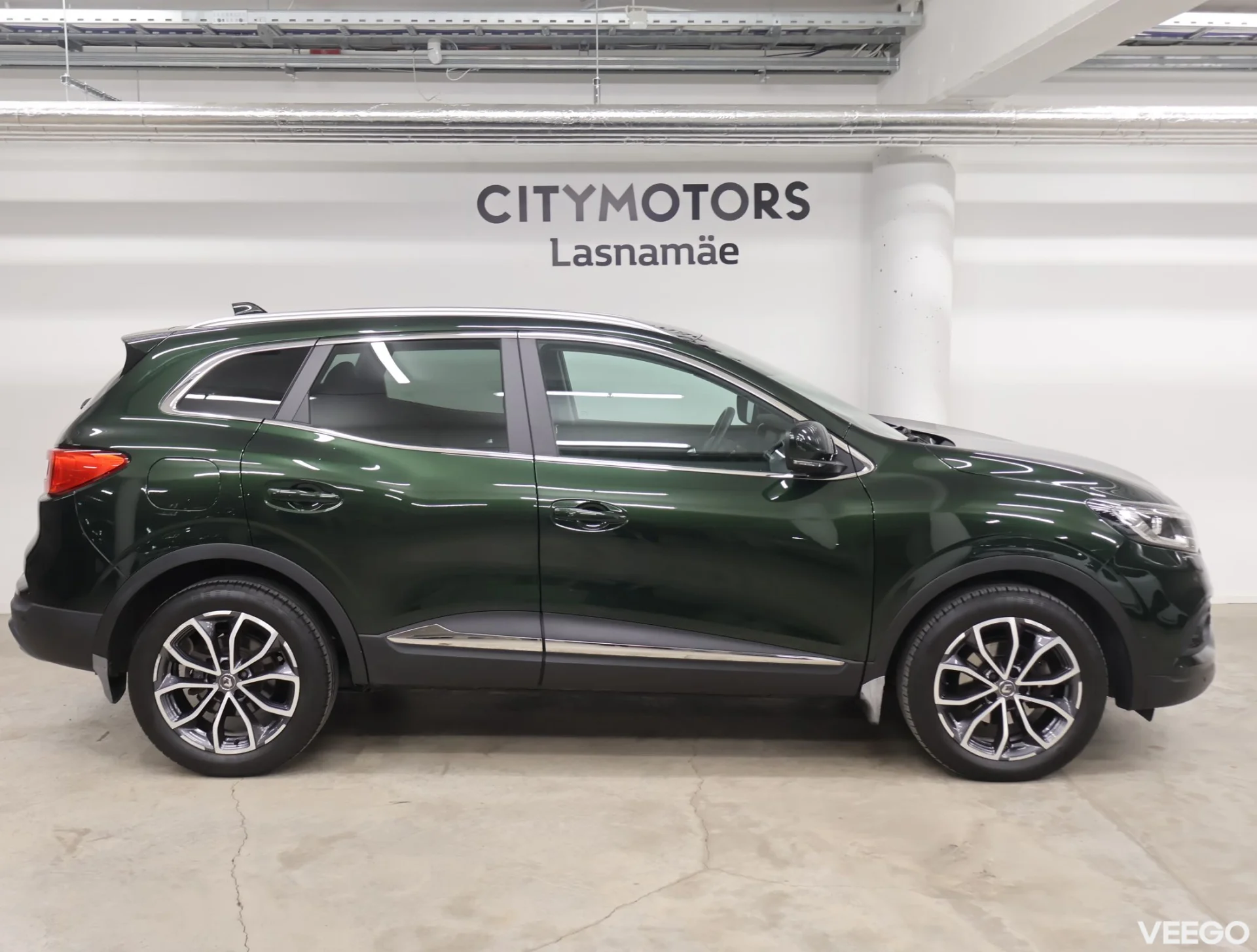 Renault Kadjar Intens 1.3 103kW