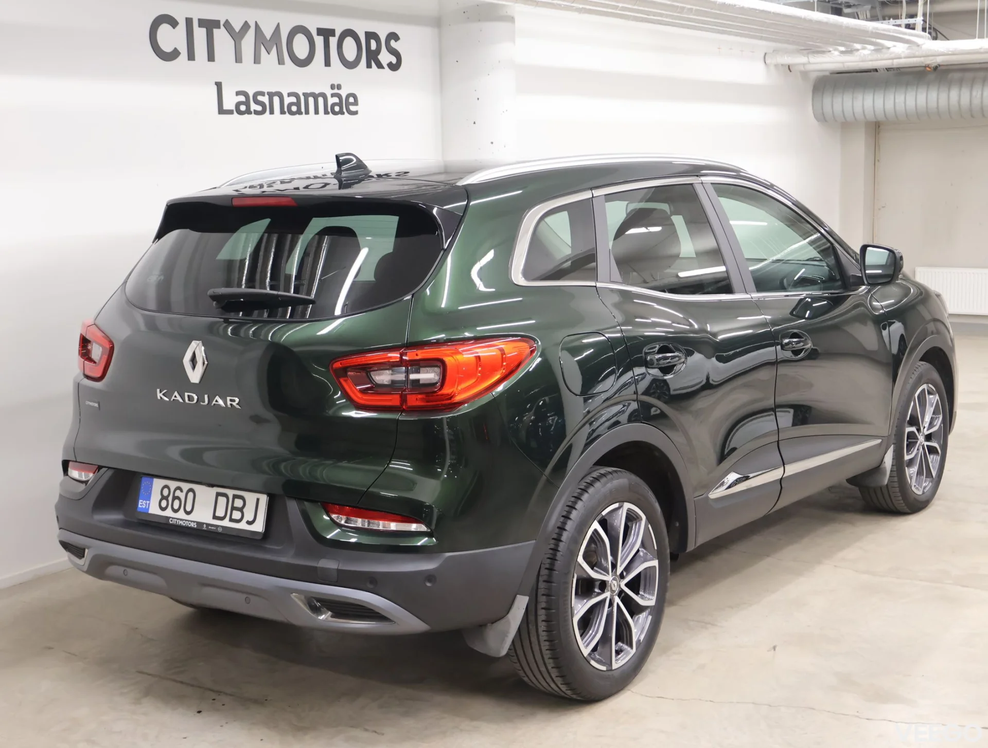 Renault Kadjar Intens 1.3 103kW