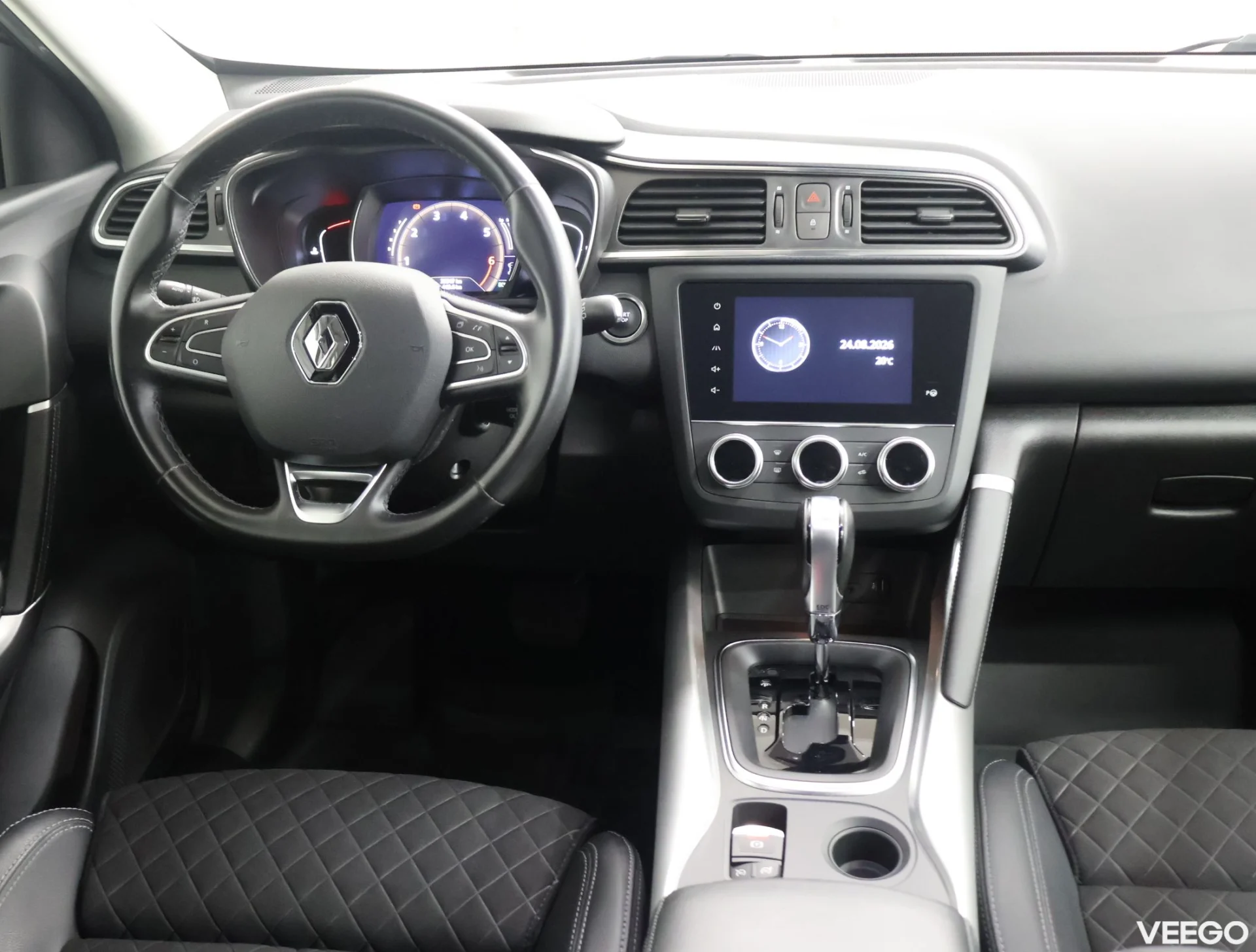 Renault Kadjar Intens 1.3 103kW