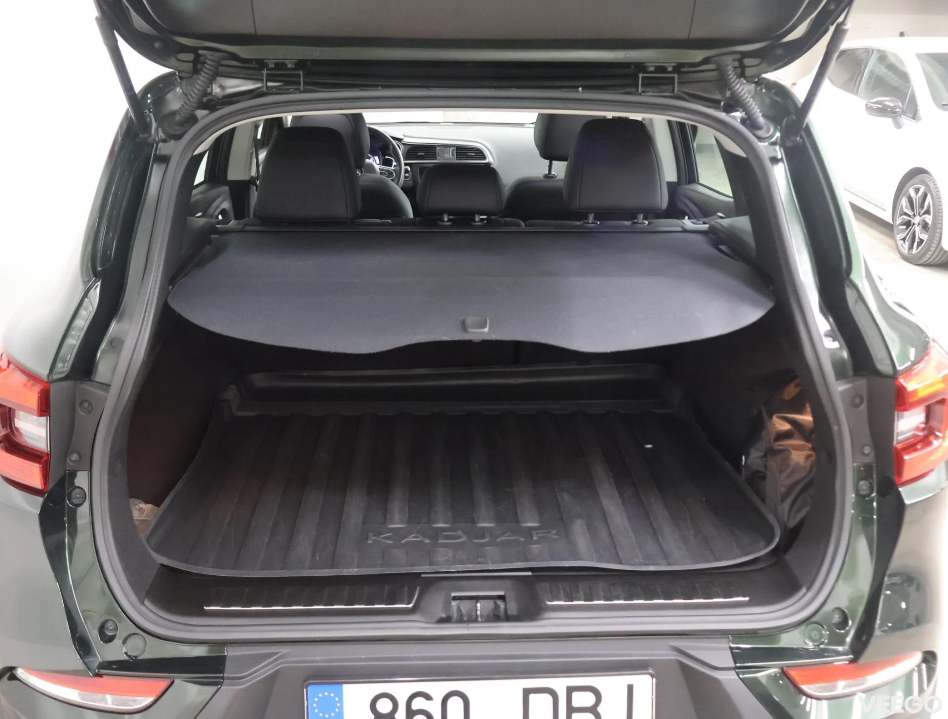 Renault Kadjar Intens 1.3 103kW