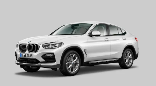 Image of BMW X4 xDrive20i X Line 2 135kW