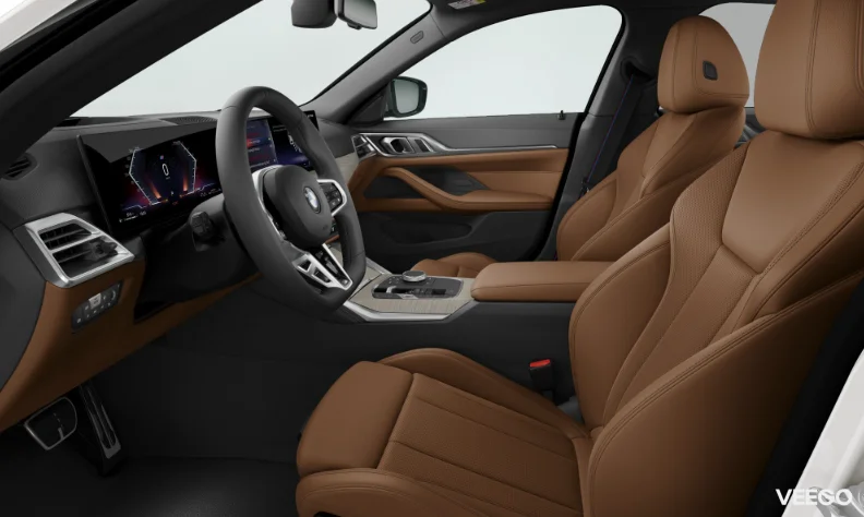 BMW 420 d xDrive Gran Coupé MHEV M-Sportpakett Pro LCI 2 140kW