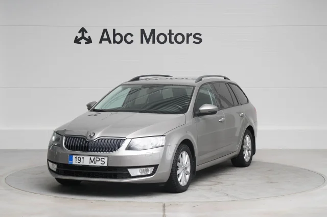 Image of Skoda Octavia - 1.4 110kW