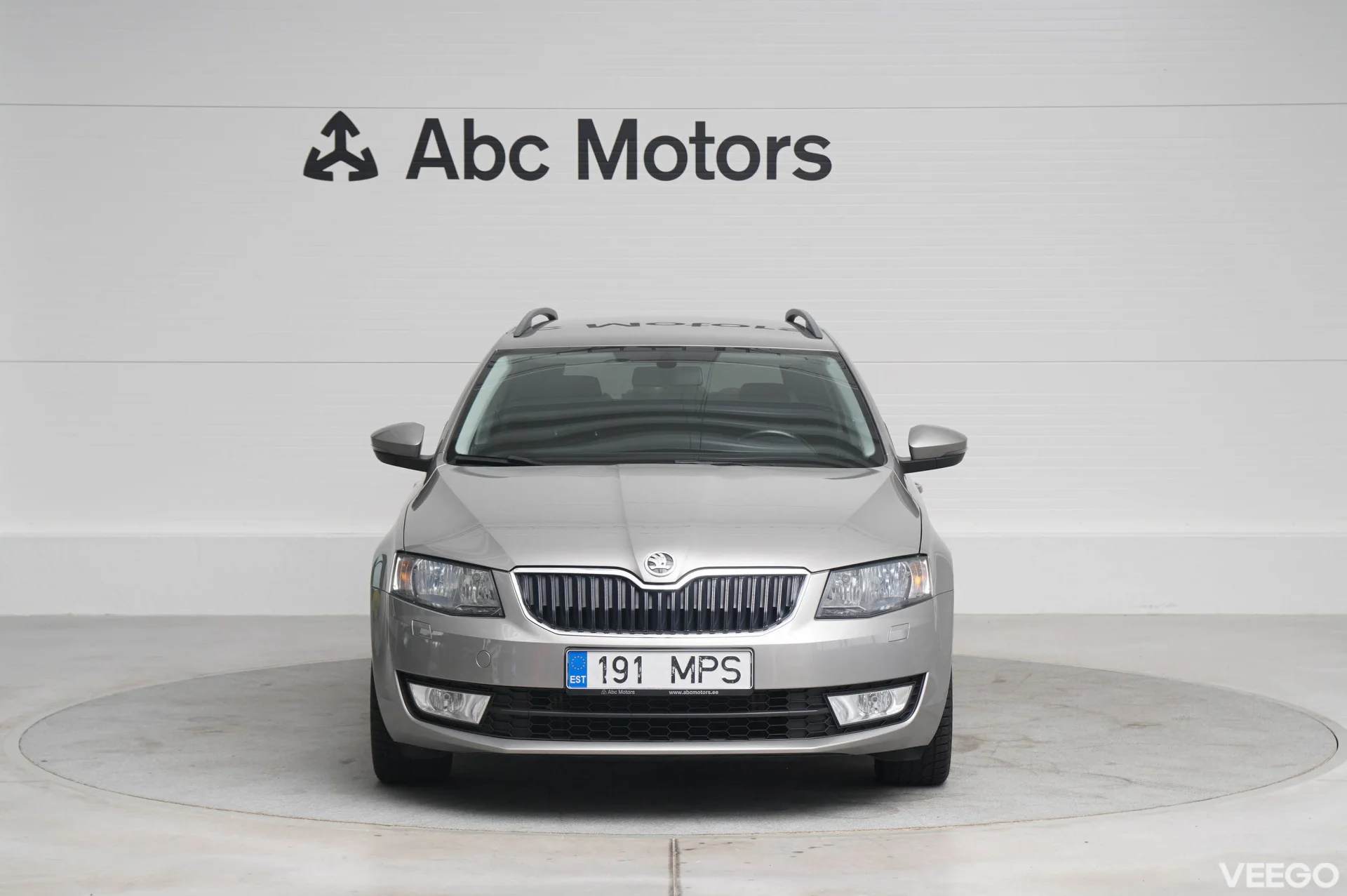 Skoda Octavia Combi Ambition 1.4 110kW