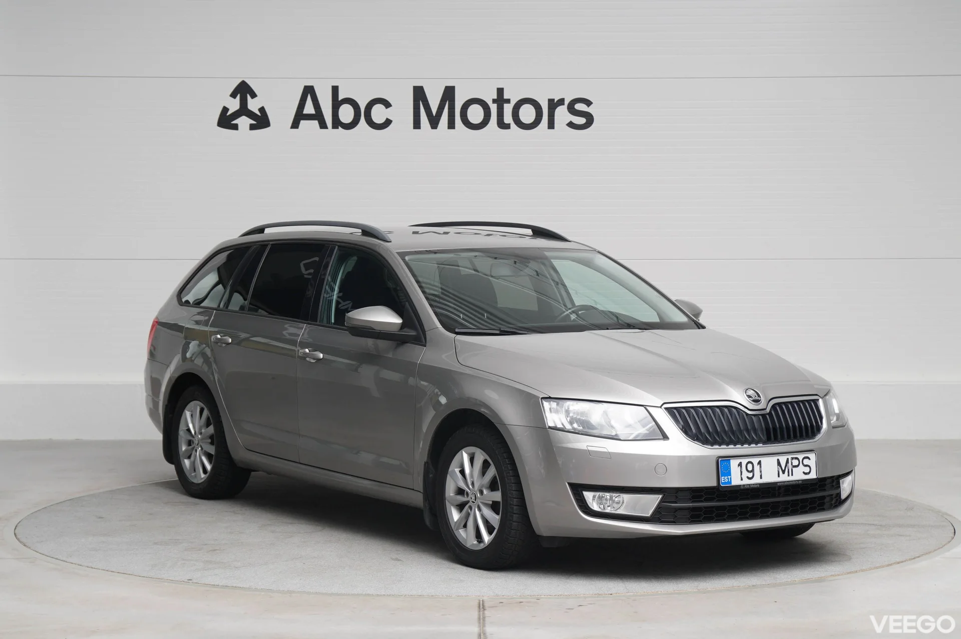 Skoda Octavia Combi Ambition 1.4 110kW