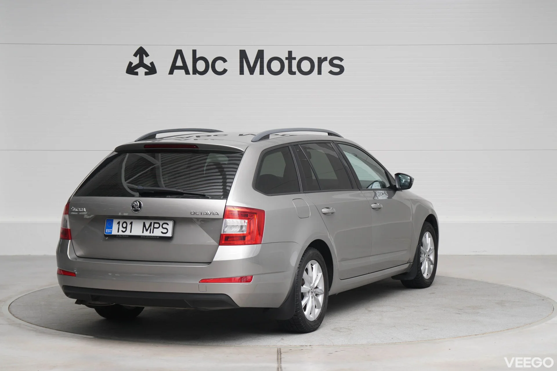 Skoda Octavia Combi Ambition 1.4 110kW