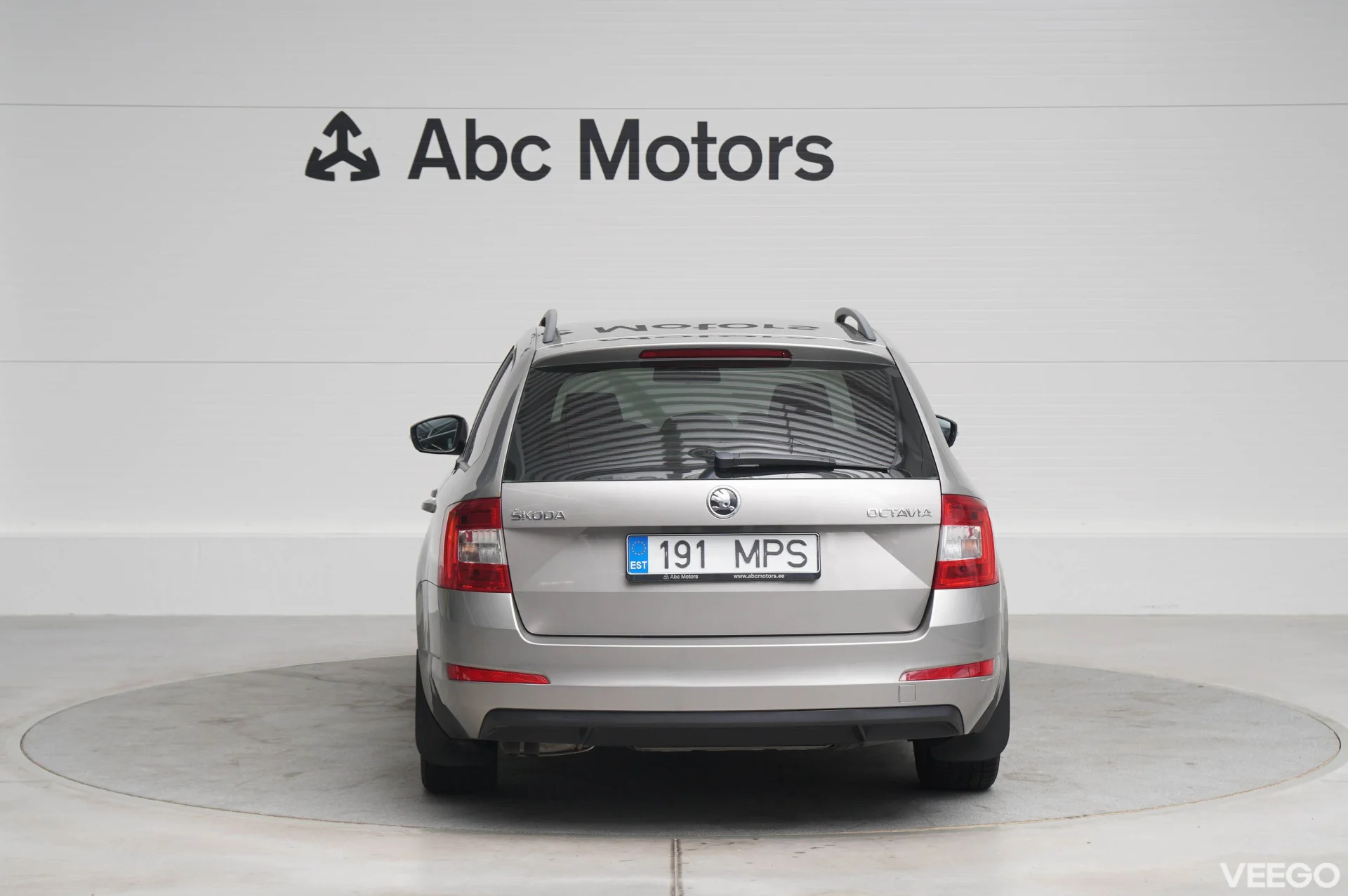 Skoda Octavia Combi Ambition 1.4 110kW