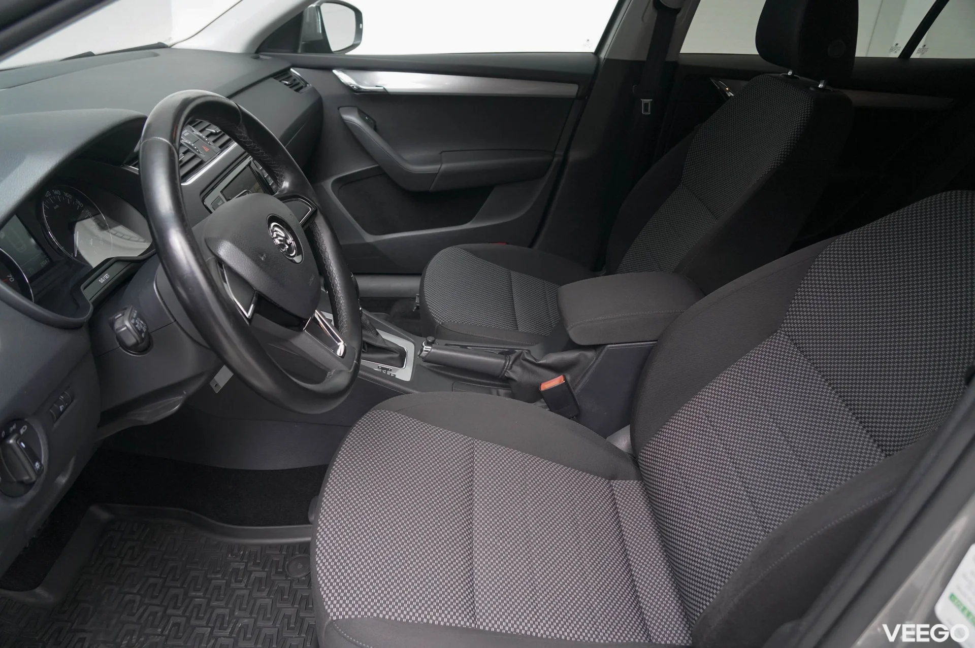 Skoda Octavia Combi Ambition 1.4 110kW